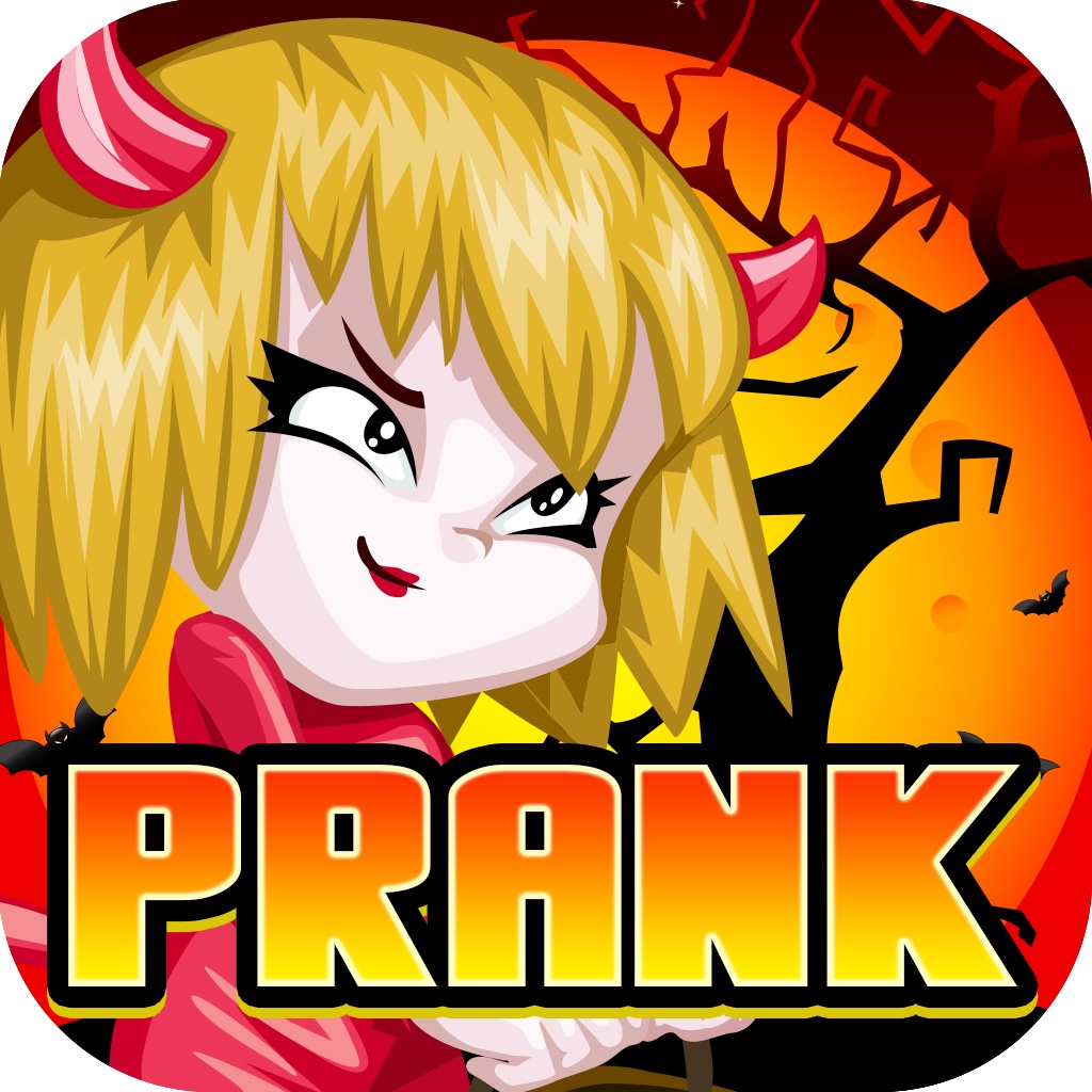 Horror Devil Girl Bubble Saga icon