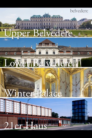 Belvedere Museum Vienna - Home to the largest collection of Gustav Klimt’s paintings screenshot 3