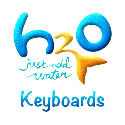 keySonic Custom Keyboards -- for H2O: Just Add Water