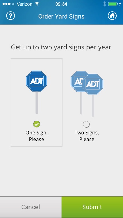 MyADT: ADT Customer Service – Home and Small Business Security Monitoring screenshot-3