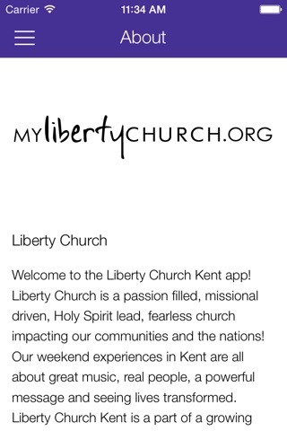 Liberty Kent screenshot 2