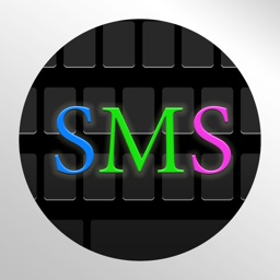 Color SMS keyboard - SwipeKeys