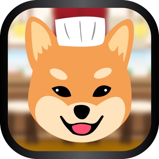 Sushi Doggy Icon