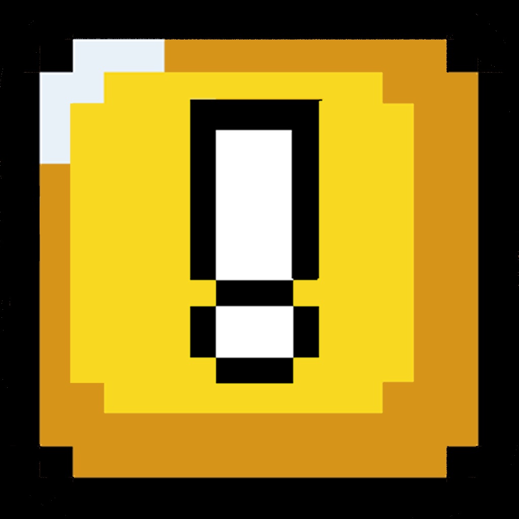 Pixel World - The Super Adventures icon