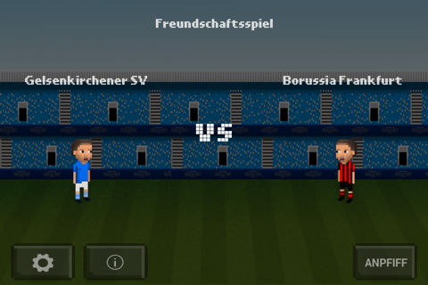 Soccer Arcade screenshot 3