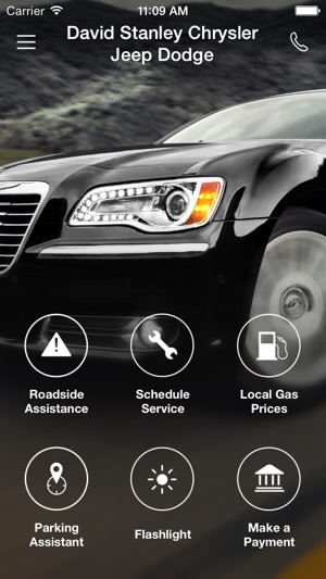 David Stanley Chrysler Jeep Dodge DealerApp(圖1)-速報App