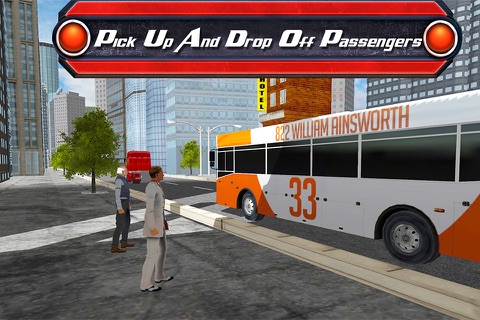 Real Bus Simulator screenshot 2