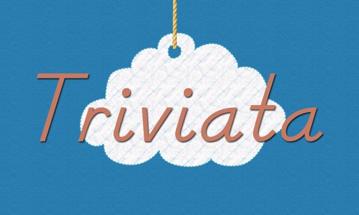 Triviata: Simple Fun Trivia Icon