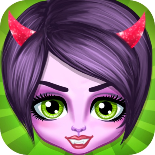 Monster Girl CROWN iOS App
