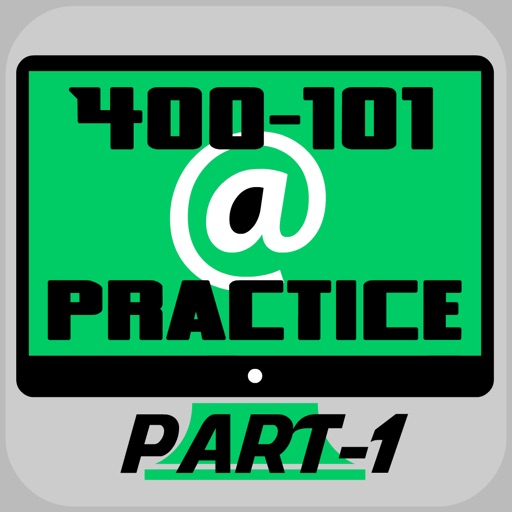 400-101 CCIE-R&S Practice Exam - Part1 icon