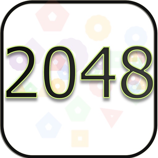 2048 4096 8192 + icon