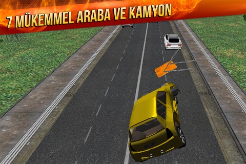 Traffic Racer : Burnout screenshot 4