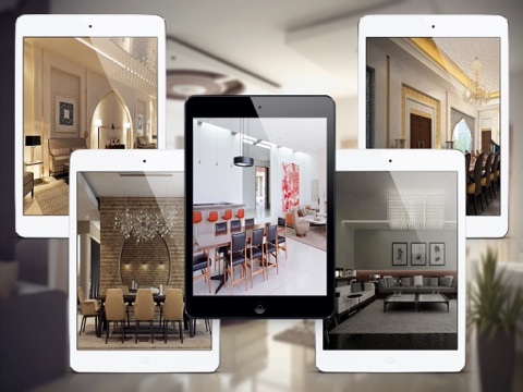 Luxury Home Design Ideas for iPad screenshot 4