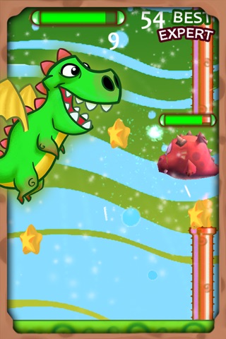 Splashy Dino screenshot 3