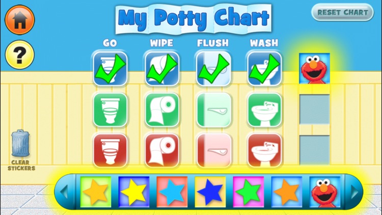 Potty Time with Elmo screenshot-3