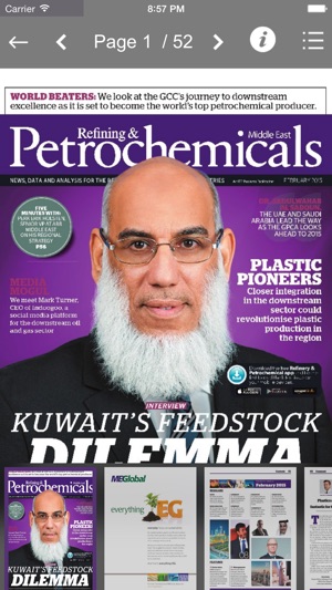 Refining & Petrochemicals Middle East(圖2)-速報App