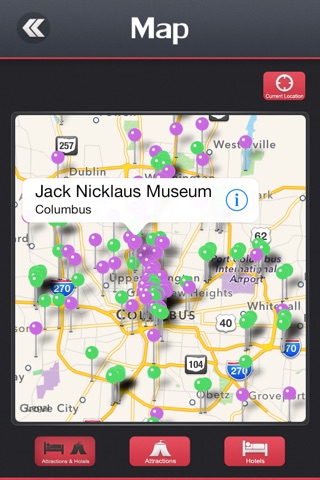 Columbus City Guide screenshot 4