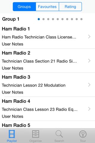 Ham Radio screenshot 2