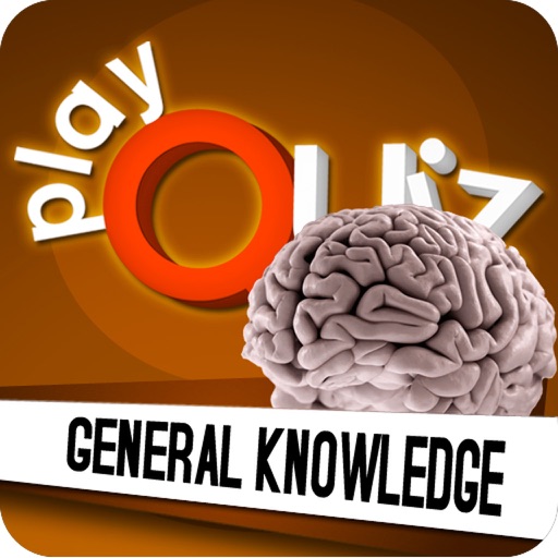 PlayQuiz™ General Knowledge Icon
