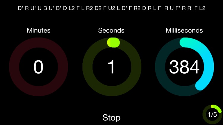 Soar Timer - Rubik's Cube Timer 3x3, 4x4, 2x2 and more.