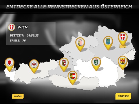Renault Racing Cup 2015 für iPad screenshot 4