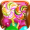 Candy Mania Puzzle Deluxe - Match 3 and Pop Candies for a Big Win
