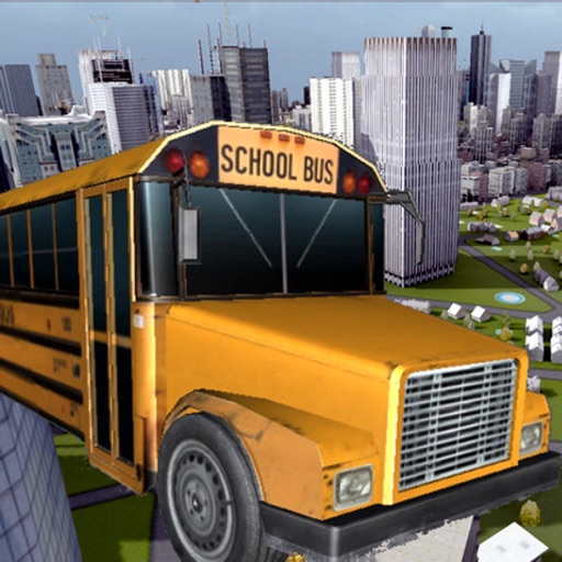 School Bus Driver 3D iOS App