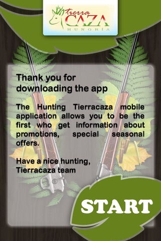 Hunting TierraCaza screenshot 3