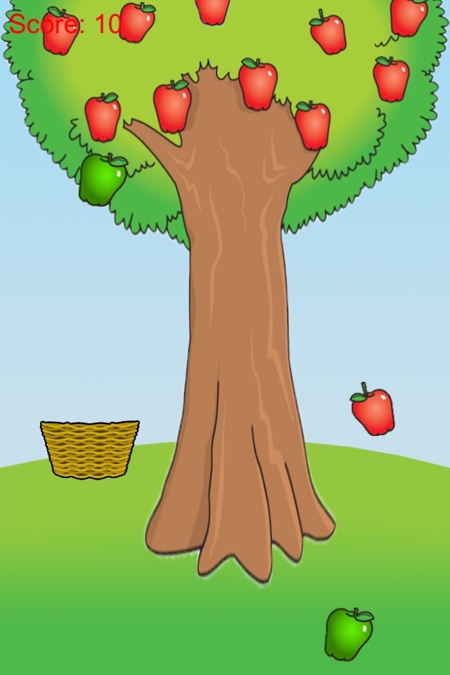 Apple Harvest - Fruit Farm Free screenshot 2