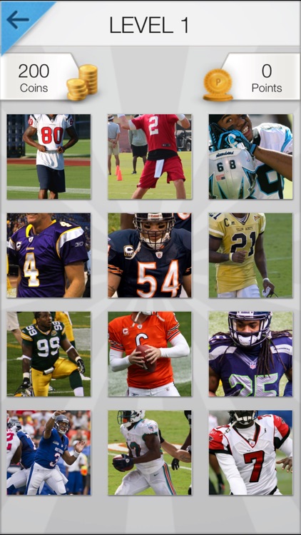 Word Pic Quiz Pro Football Stumper- Name the Most Famous Pigskin Players in the  Game