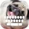 Choose among the many themes available and make your keyboard look awesome