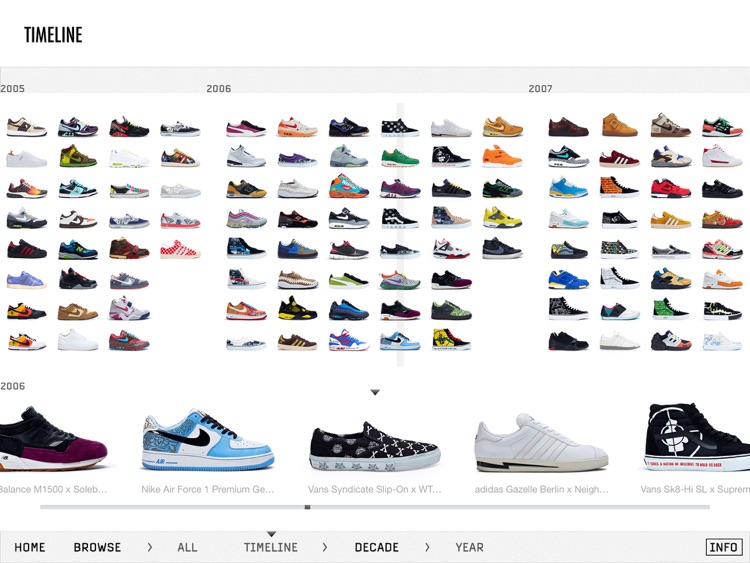 Sneakers: The Complete App screenshot-4