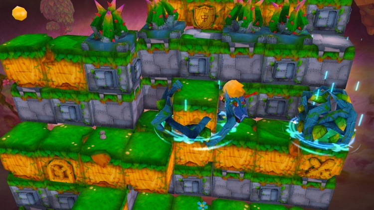 Almightree: The Last Dreamer screenshot-4