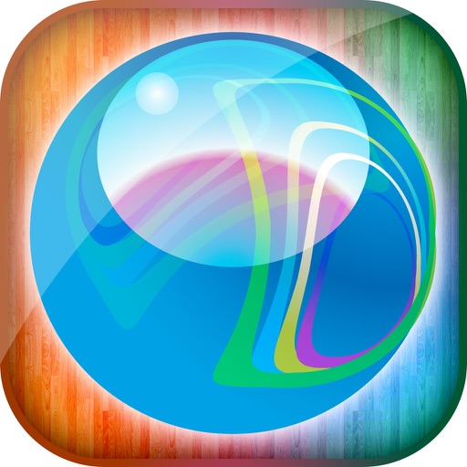 A Bursting Bubble Pop Journey - Awesome Jump Bounce Challenge iOS App