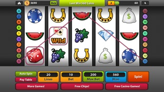LUCKY SLOTS 777 CASINO - SLOT MACHINE MASTER 1.1 IOS