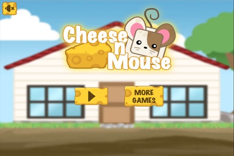 Cheese n Mouse - Help Mouse to Reach to Cheese screenshot 2