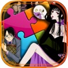 Jigsaw Manga & Anime Hd  - “ The Japanese Magic  Puzzle of Aladdin For xxxHolic Edition “