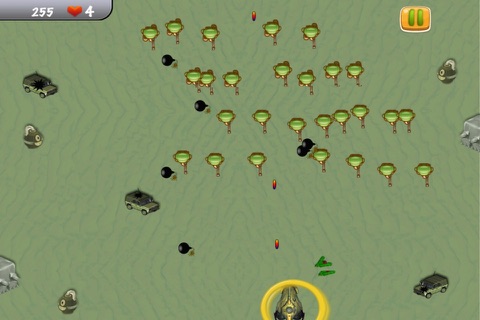 Tank Fury Battle – Revenge in the Desert Paid screenshot 2