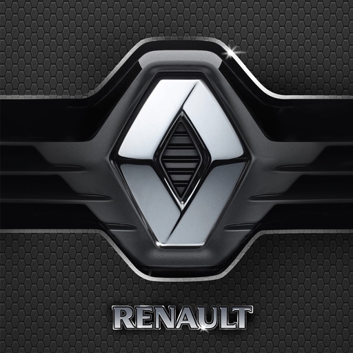 Renault VR iOS App