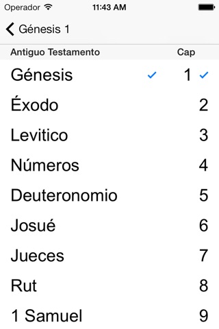 Biblia Católica Móvil screenshot 3