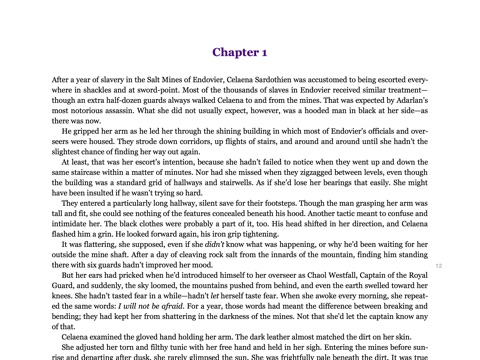 screenshot 1