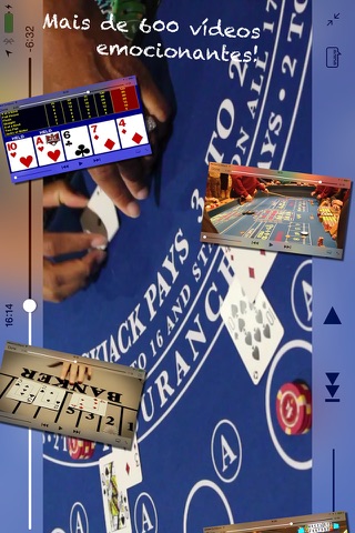 Exciting Casino Games screenshot 2