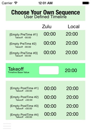 C-5 Duty Day Calc screenshot 4