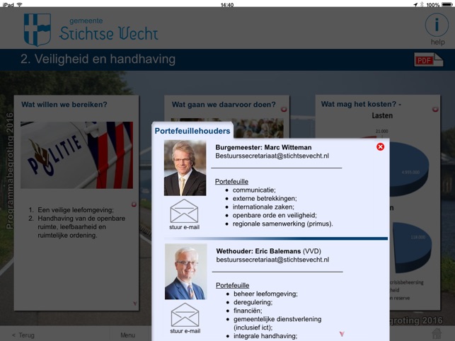 Begrotingsapp Gemeente Stichtse Vecht 2016(圖4)-速報App