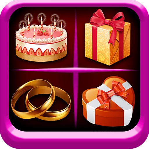 Valentine Memory Match iOS App