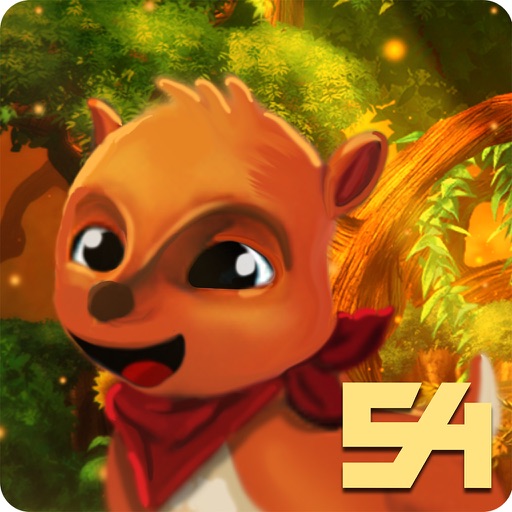 Si Kancil : The Adventurous Mouse Deer iOS App