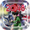 2048 Anime & Manga Puzzle Hunter x Hunter Japanese