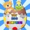 Toy Egg Surprise – Fun Toy Prize Collecting Game