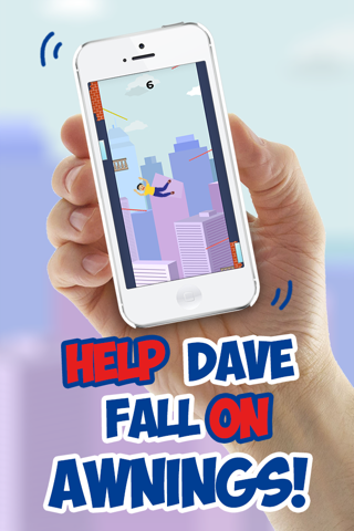 Save Dave! -The impossible rescue challenge screenshot 2