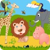 Animal World For Kids kids in Preschool and Kindergarten